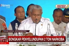 Detik-detik Sindikat...