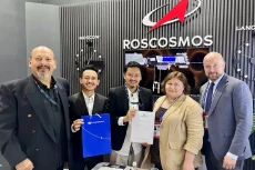PT Comtelindo dan Glavkosmos...