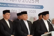 Putuskan Tak Maju Caketum...