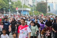 CFD Jakarta Kembali...