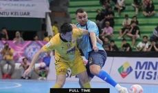 Hasil Liga Futsal Profesional...