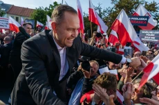 Politikus Konservatif...