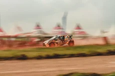 Dewa United Motorsport...