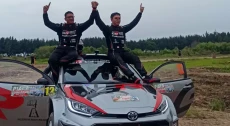 Kejurnas Sprint Rally...