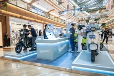 Vespa Sprint Tech dan...