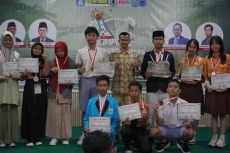 POSI Gelar Olimpiade...