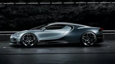 Mengapa Bugatti Chiron...
