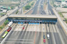 Diskon Tarif Tol 20%...