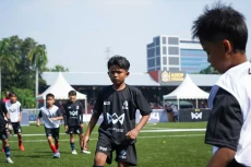 Terobosan Keisuke Honda...