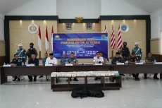TNI AL Gagalkan Penyelundupan...