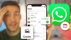WhatsApp Uji Coba Fitur...