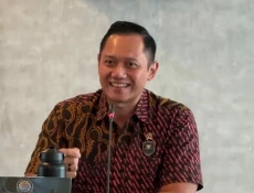 AHY Bakal Tawarkan Proyek-proyek...
