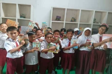 Dukungan Sektor Swasta...