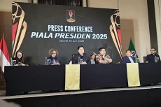 Piala Presiden 2025:...