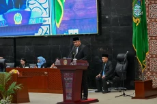 Pemprov Sumut Raih Opini...
