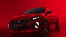 Peugeot E-208 GTi Kini...