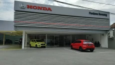Honda Tancap Gas ke...