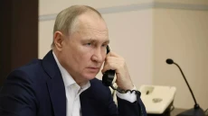 Putin Telepon PM Israel...