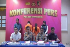 Sadis! Pasutri di Kuansing...