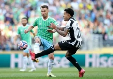 Botafogo Hancurkan Seattle...