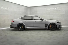 Mansory Luncurkan BMW...