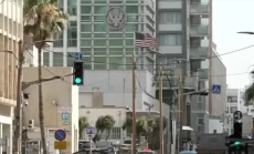 Kedubes Amerika Serikat...