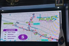 Pemkot Gelar Depok Run...