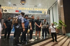 Imigrasi Bandara Soetta...