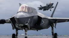 Lagi, Jet Tempur F-35...