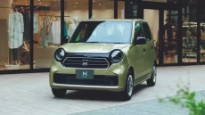 Honda Super EV Bakal...