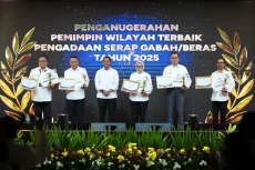 HUT Ke-58 BULOG: Syukuran...