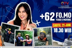 Berani Lompat dari Tebing?...