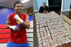 Manny Pacquiao Sindir...