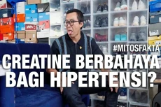 Ngobrolin Wasir, Kreatin,...