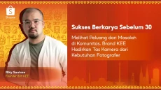 Tak Sekadar Tas, Ini...