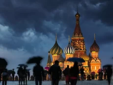 Ekonomi Rusia Sedang...