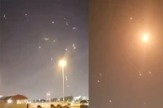 Balas Dendam, Iran Serang...