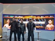 Ring Tarkam Part 3 Siap...