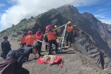 Pendaki Brasil Ditemukan...