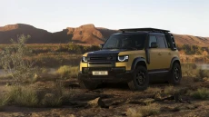 Land Rover Defender...