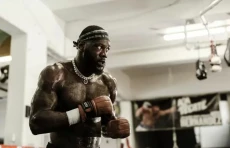 Deontay Wilder Kehilangan...