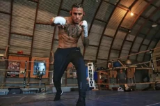 Jose Benavidez Jr Diskorsing...
