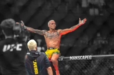 Kisah Charles Oliveira:...