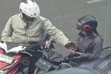 Oknum Polisi Pungli...