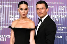 Katy Perry dan Orlando...