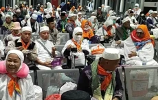 Cuaca Panas dan Beban...