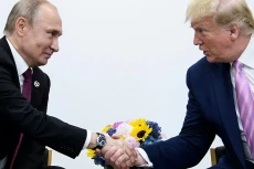 Putin Perintahkan Sambut...