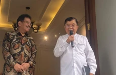 Jusuf Kalla Minta Aparat...