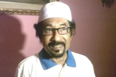 Jenazah Pedangdut Hamdan...