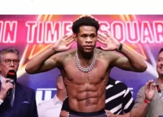 Bob Arum Juluki Devin...
